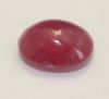2,45Ct-CABUJÓN RUBÍ ROJO DE MADAGASCAR 8,9x7,1 mm