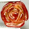 5,42Ct-GRANATE ESPESARTITA FLOR 11 mm.