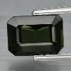 1,40Ct-VVS-TURMALINA VERDE OCTOGONAL 7,4x5,3 mm.