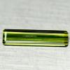 1,72Ct-VS-TURMALINA VERDE OCTOGONAL 16,7x4 mm.