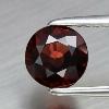 1,43Ct-VS2-CIRCÓN ROJO ANARANJADO SUBREDONDEADO 5,8x6 mm