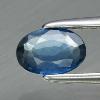 0,51Ct-VS-ZAFIRO AZUL MADAGASCAR OVAL 6x4,2 mm.