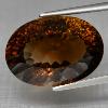 13,97Ct-Clean-TOPACIO IMPERIAL DE BRASIL OVAL CÓNCAVO 16,6x11,7 mm.