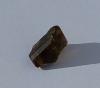 5,96Ct-ESPÉCIMEN TURMALINA DRAVITA 12,7x8,7 mm