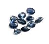 1,85Ct-VS-DIEZ ZAFIROS AZULES VARIADOS 4,5x2,5 a 3,8x2,5 mm