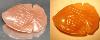 9,37Ct-PEZ TALLADO EN PIEDRA-SOL 19,5x14 mm.