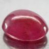 2,11Ct-RUBÍ ROJO ROSADO CABUJÓN 8x6,2 mm